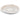 BRICARD PORCELAIN Barles / Cupido White - Beige Schotelset 6 Delig