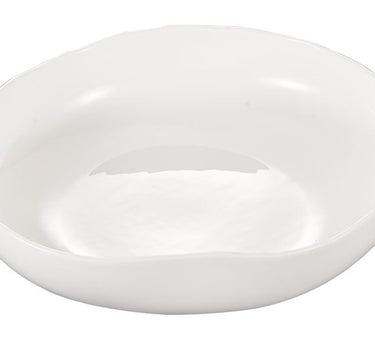 BRICARD PORCELAIN Barles / Cupido White Diep bord 20,3XH5,5 cm Per Stuk