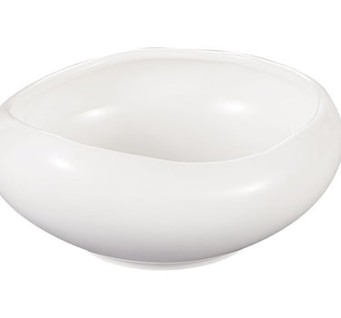 BRICARD PORCELAIN Barles / Cupido White Diep bord 21xH10.3cm Per Stuk