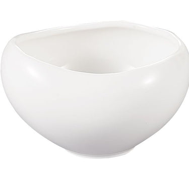 BRICARD PORCELAIN Barles / Cupido White Kom 11.5xH7.6cm Per Stuk