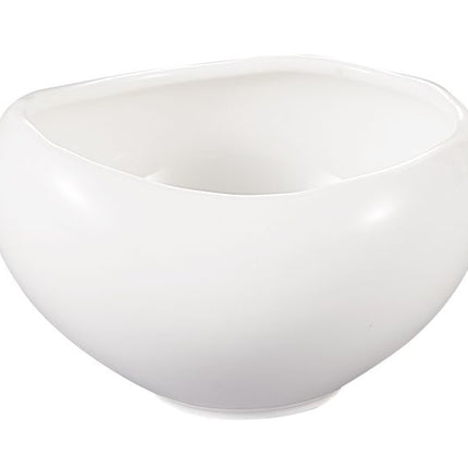 BRICARD PORCELAIN Barles / Cupido White Kom 11.5xH7.6cm Per Stuk