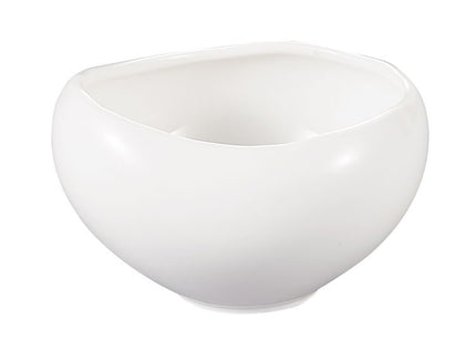 BRICARD PORCELAIN Barles / Cupido White Kom 11.5xH7.6cm Per Stuk