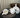BRICARD PORCELAIN Barles / Cupido White MOKKENSET |  2-DELIG