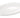 BRICARD PORCELAIN Barles / Cupido White Serveerbord 23,6X14,2X2,8cm Per Stuk