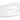 BRICARD PORCELAIN Barles / Cupido White Serveerbord 31.4X19.0X3.1cm Per Stuk