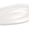 BRICARD PORCELAIN Barles / Cupido White Serveerbord 31.4X19.0X3.1cm Per Stuk