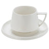 BRICARD PORCELAIN Bellon Cappuccino/Nescafeset 12-Delig | 6-Persoons