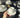 BRICARD PORCELAIN BELLON ESPRESSOSET WIT 12-DELIG | 6 PERSOONS