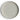 BRICARD PORCELAIN Bellon Servies set 27 delig | 6 persoons Wit Relief
