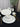 BRICARD PORCELAIN Bobigny Serviesset 25-Delig 6-Persoons