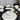 BRICARD PORCELAIN Bobigny Serviesset 25-Delig 6-Persoons