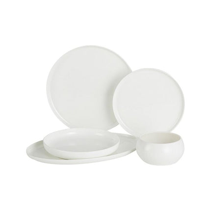 BRICARD PORCELAIN Bobigny Serviesset 25-Delig 6-Persoons