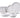 BRICARD PORCELAIN BONDY SERVIESSET 25 DELIG | 6 PERSOONS WIT