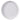 BRICARD PORCELAIN BONDY SERVIESSET 25 DELIG | 6 PERSOONS WIT