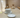 BRICARD PORCELAIN Bondy White Gebaksset 7 Delig | 6 persoons
