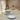 BRICARD PORCELAIN Bondy White Gebaksset 7 Delig | 6 persoons