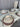 BRICARD PORCELAIN Bonnes Servies set 27 delig | 6 persoons Taupe