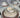 BRICARD PORCELAIN Bonnes Servies set 27 delig | 6 persoons Taupe