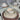BRICARD PORCELAIN Bonnes Servies set 27 delig | 6 persoons Taupe