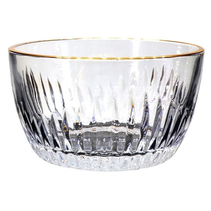 BRICARD PORCELAIN BRICARD ARMILLA KOMMENSET | GOUD Ø10 CM 6-DELIG