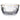 BRICARD PORCELAIN BRICARD ARMILLA KOMMENSET | GOUD Ø10 CM 6-DELIG
