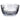 BRICARD PORCELAIN BRICARD ARMILLA KOMMENSET Ø10 CM 6-DELIG