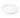 BRICARD PORCELAIN BRICARD BONDY BORDEN | Ø20,0X2,5 CM 1-DELIG