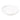 BRICARD PORCELAIN BRICARD BONDY BORDEN | Ø26,8X2,5 CM 1-DELIG