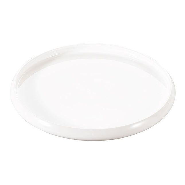 BRICARD PORCELAIN BRICARD BONDY BORDEN | Ø26,8X2,5 CM 1-DELIG