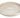 BRICARD PORCELAIN BRICARD BONDY BORDEN | Ø26,8X2,5 CM 1-DELIG TAUPE