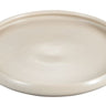 BRICARD PORCELAIN BRICARD BONDY BORDEN | Ø26,8X2,5 CM 1-DELIG TAUPE