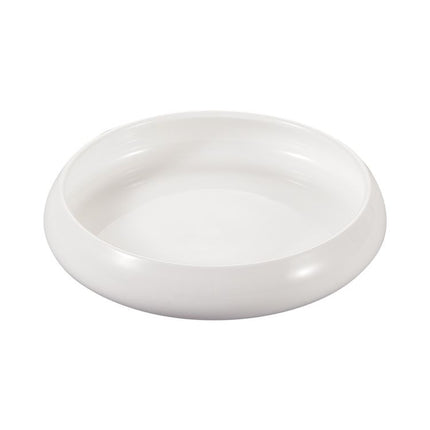 BRICARD PORCELAIN BRICARD BONDY DIEPE BORD | Ø18,2X4,0 CM 1-DELIG