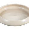BRICARD PORCELAIN BRICARD BONDY DIEPE BORD | Ø20,0X4,0 CM 1-DELIG TAUPE