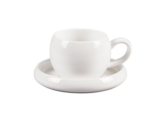 BRICARD PORCELAIN Bricard Bondy Espressoset 4 Delig | 2 Persoons