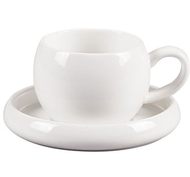 BRICARD PORCELAIN BRICARD BONDY KOFFIESET 4 DELIG | 2 PEROONS