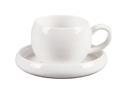 BRICARD PORCELAIN BRICARD BONDY KOFFIESET 4 DELIG | 2 PEROONS