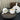 BRICARD PORCELAIN BRICARD BONDY MOKKENSET 2-DELIG