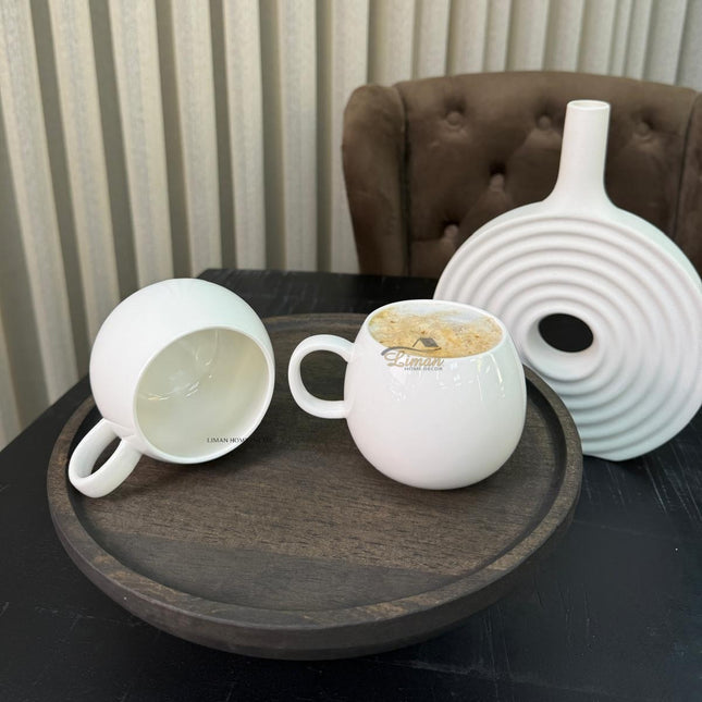 BRICARD PORCELAIN BRICARD BONDY MOKKENSET 2-DELIG