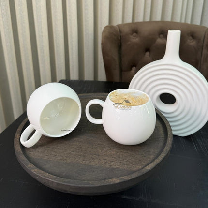 BRICARD PORCELAIN BRICARD BONDY MOKKENSET 2-DELIG