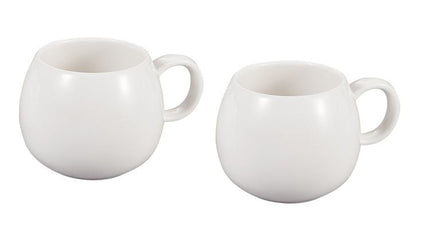 BRICARD PORCELAIN BRICARD BONDY MOKKENSET 2-DELIG