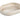 BRICARD PORCELAIN BRICARD BONDY SCHAAL | OVAAL 13,9X10,1X2,6 CM TAUPE