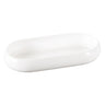 BRICARD PORCELAIN BRICARD BONDY SCHAAL | OVAAL 35,0X18,0X6,0 CM