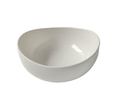 BRICARD PORCELAIN Bricard Colmar Saladekom 17,4cm Wit