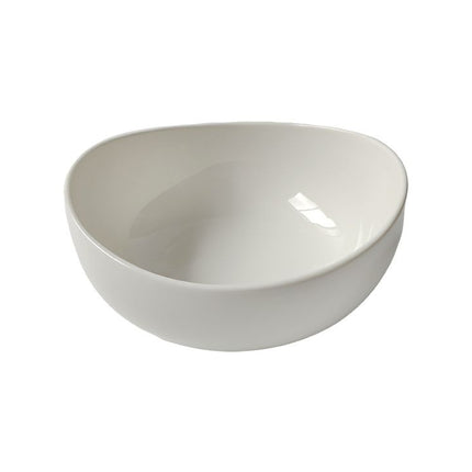 BRICARD PORCELAIN Bricard Colmar Saladekom 17,4cm Wit
