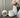BRICARD PORCELAIN BRICARD EPINE MOKKENSET |  2-DELIG BRUIN