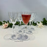 BRICARD PORCELAIN Bricard Eve Wijnglazen 6 Delig