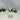 BRICARD PORCELAIN Bricard Eve Wijnglazen 6 Delig