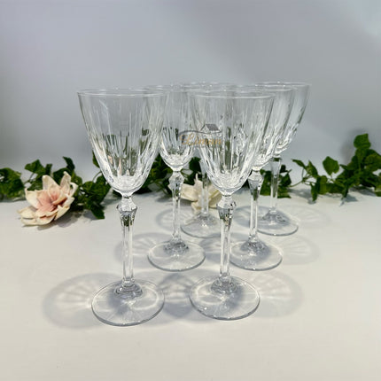 BRICARD PORCELAIN Bricard Eve Wijnglazen 6 Delig