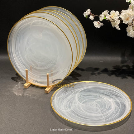 BRICARD PORCELAIN BRICARD ISTANBUL BORDENSET 32CM PER STUK