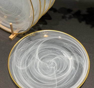 BRICARD PORCELAIN BRICARD ISTANBUL BORDENSET 32CM PER STUK